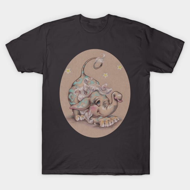 Baku - DreamCatcher (Nightmare Eater) T-Shirt by justteejay